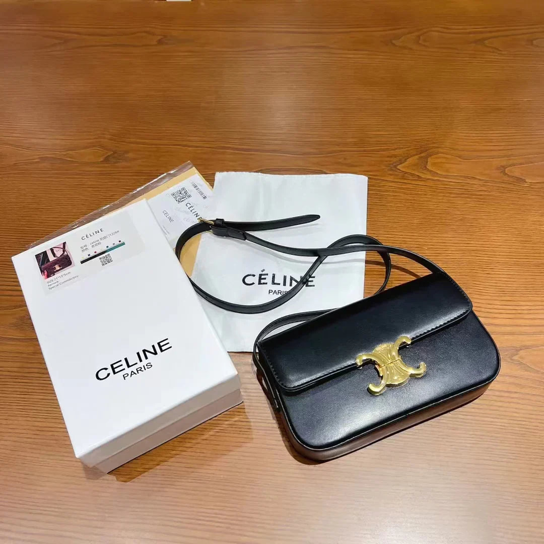 Ce Arc De Triomphe Series Armpit Bag