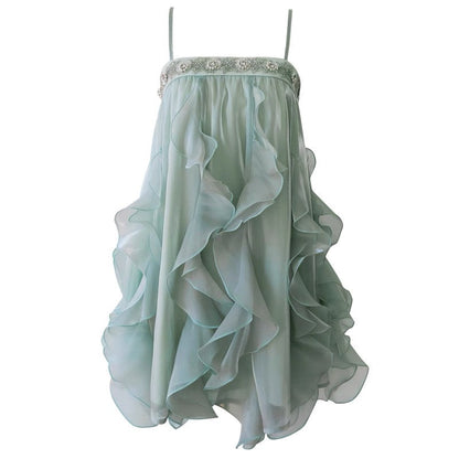 Modest A Line Spaghetti Straps Formal 8th Grade Homecoming Dresses Middle School Short Birthday Gowns Graduation Dress Hoco Outfits DH2120