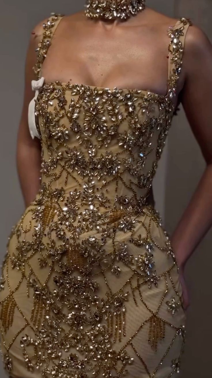 Pretty Sheath Square Neck Sleeveless Gold Short Formal 8th Grade Homecoming Dresses Summer Middle School Hoco Dress Homecoming Outfits DH444