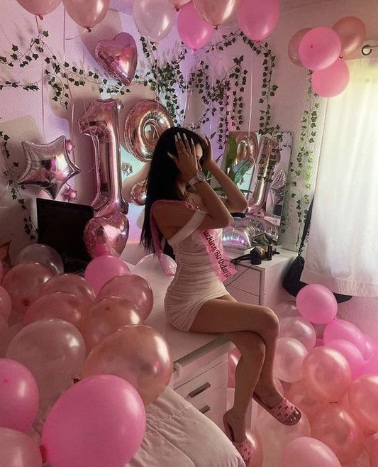 Stunning Sheath Pink Short Summer Birthday Dress Party Dress Birthday Outfit 19th Birthday Mini Dresses DP960
