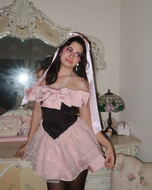 Cute A line Pink Halter Short Summer Birthday Dress Hoco Dress Birthday Outfit 19th Birthday Mini Party Dresses DP989