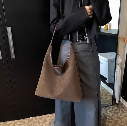 Casual shoulder bag large capacity tote bag ED01002