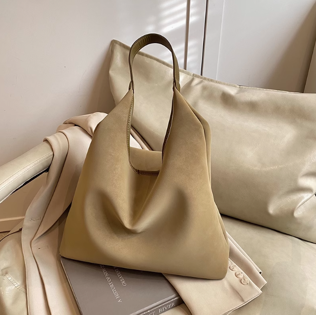 Casual shoulder bag large capacity tote bag ED01002