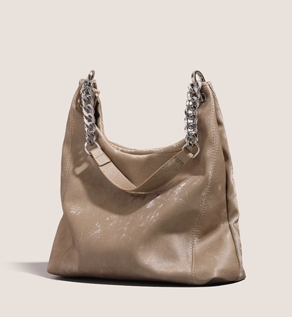 Capacity Commuter Bag Retro Shoulder Bag HZ1024