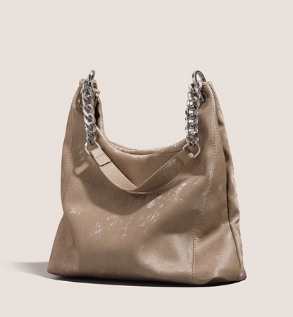 Capacity Commuter Bag Retro Shoulder Bag HZ1024
