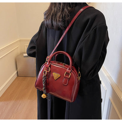 and fashionable all-match handbag shoulder messenger bag HZ1024
