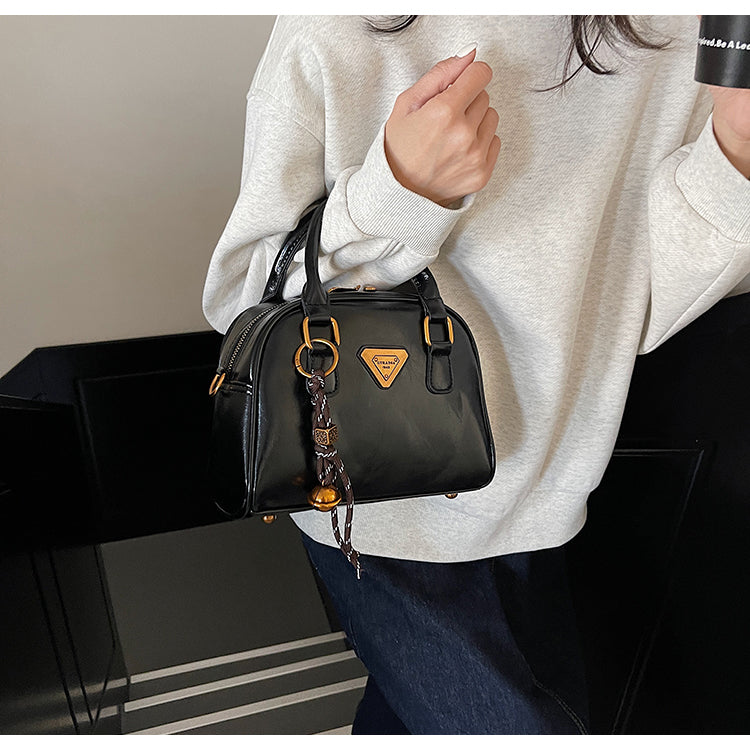 and fashionable all-match handbag shoulder messenger bag HZ1024