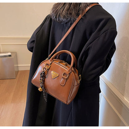 and fashionable all-match handbag shoulder messenger bag HZ1024