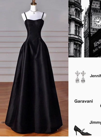 A-Line Sweetheart _¤ï_Prom Dress for Birthday&Graduation-Burgundy Satin Long Formal Evening Dress ED01133