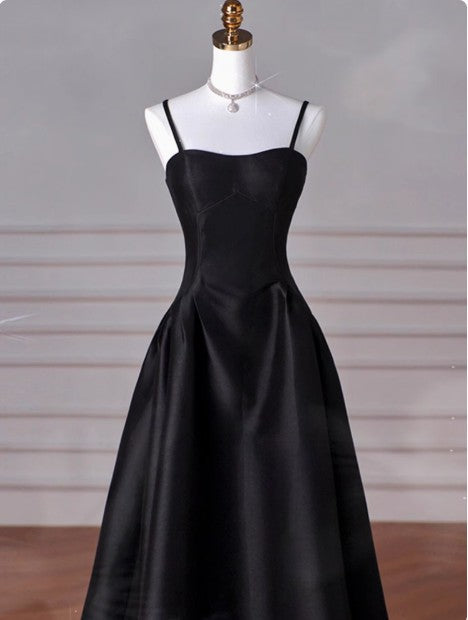 A-Line Sweetheart _¤ï_Prom Dress for Birthday&Graduation-Burgundy Satin Long Formal Evening Dress ED01133