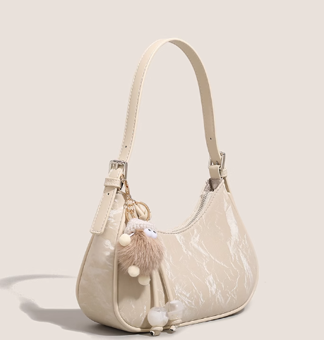 exquisite half-moon bag HZ1024