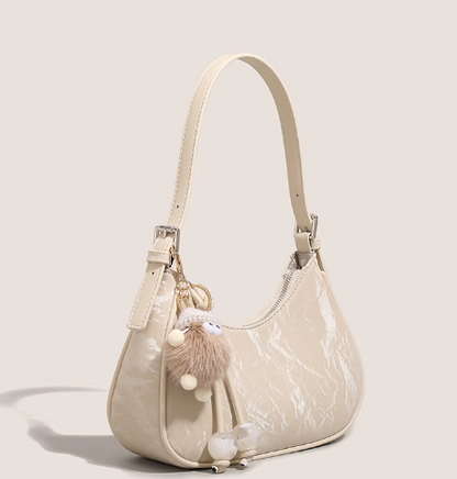 exquisite half-moon bag HZ1024