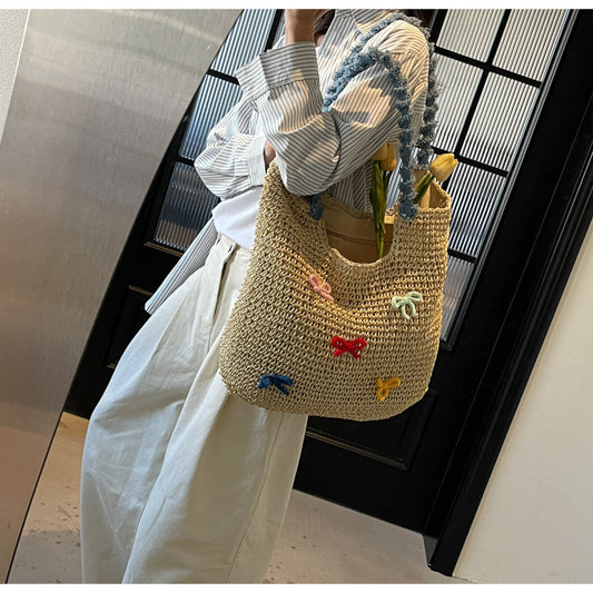 bag beach bag handbag large capacity tote bag HZ1024