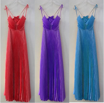 Green Backless Prom Dress for Vegas Pool Party?? Glam Chiffon Evening Dress for Special Ocassion HZ1024