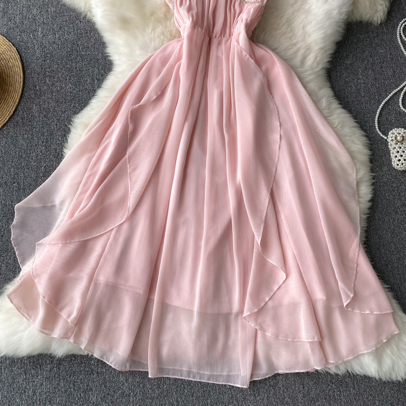 A-line Fashion Dress HZ1024