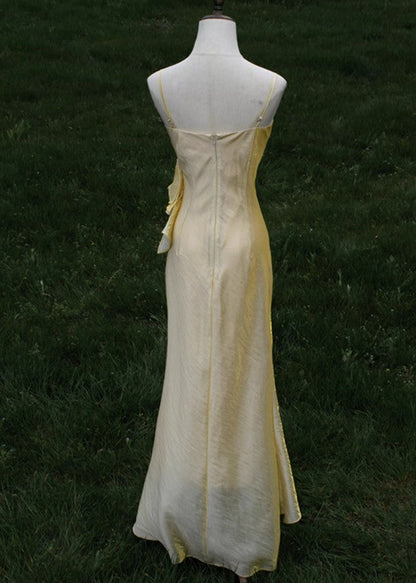 _¤ï_90s Retro Chiffon Ruffles Prom Dress __Charming  Evening Dress for Quinceanera&Graduation ED01709