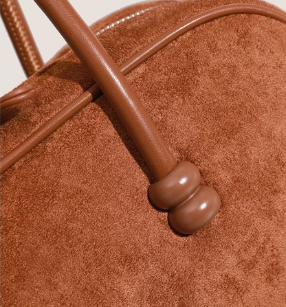 autumn and winter retro frosted shoulder bag HZ1024