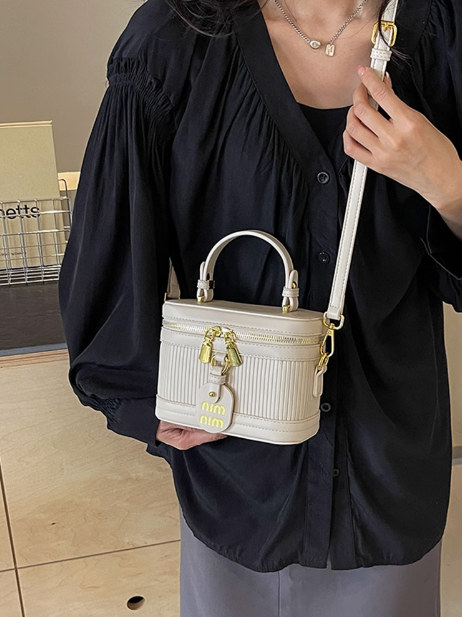 contrast color crossbody bag HZ1024