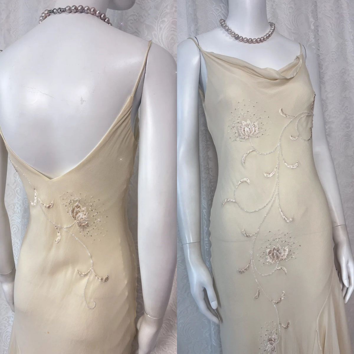 Fairytale White Chiffon Short Prom Dress Vintage Applique Beading Party Dresses HZ1024