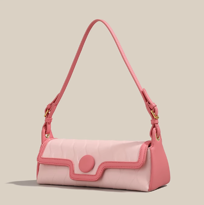 niche pink shoulder bag HZ1024