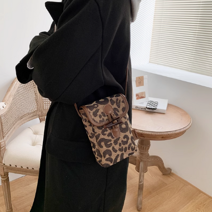 Lightweight shoulder bag messenger bag ED0241