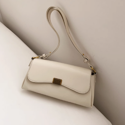 Retro versatile shoulder bag crossbody baguette bag ED0243