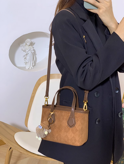 All-match handbag shoulder bag crossbody bag ED0245