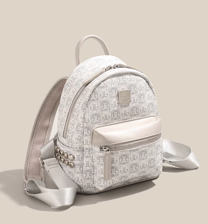 Casual versatile large capacity backpack ED0246