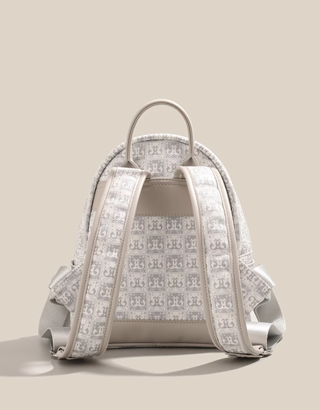 Casual versatile large capacity backpack ED0246