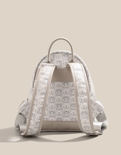 Casual versatile large capacity backpack ED0246