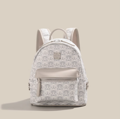 Casual versatile large capacity backpack ED0246
