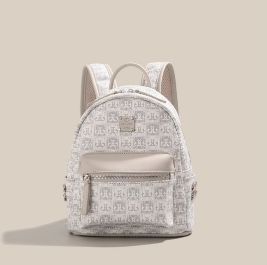 Casual versatile large capacity backpack ED0246
