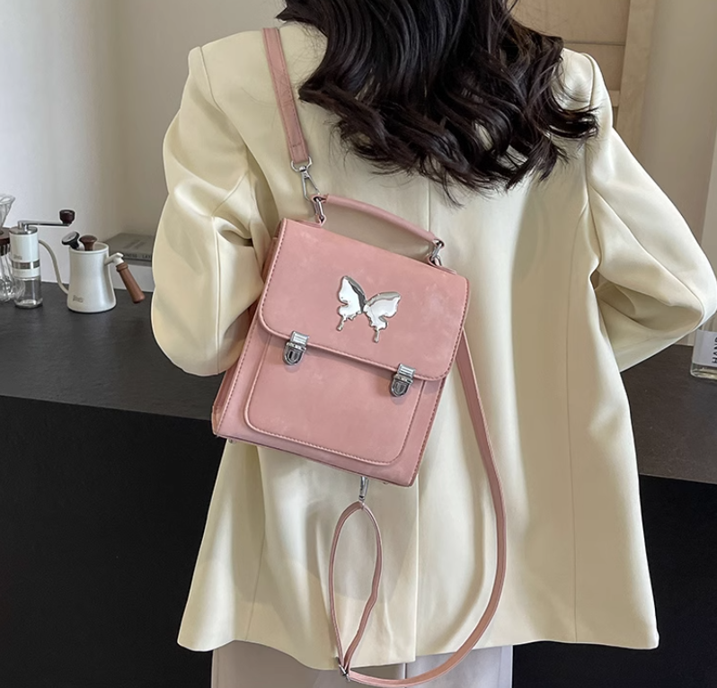 Casual all-match backpack  ED0262