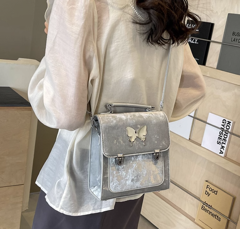 Casual all-match backpack  ED0262