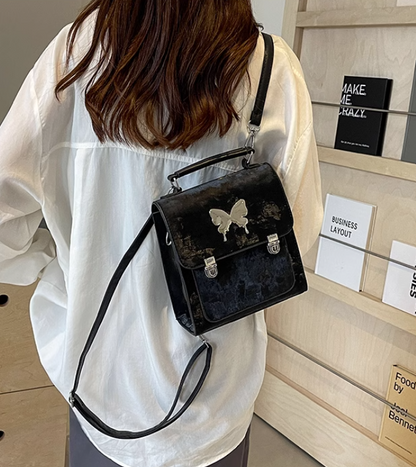 Casual all-match backpack  ED0262
