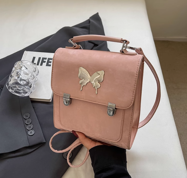 Casual all-match backpack  ED0262