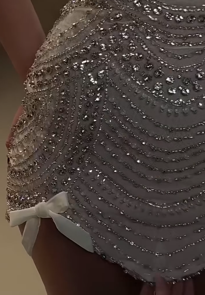 Stunning Spaghetti Straps Bodycon Birthday Dresses Beaded Short Prom Dresses Fashion Homecoming Dresses ED02793