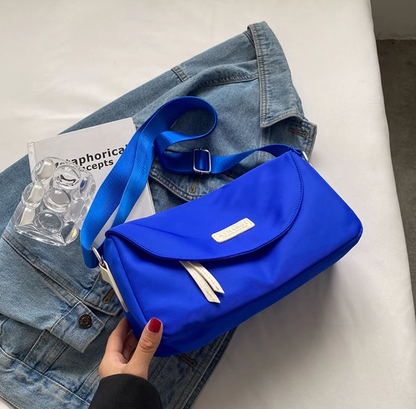 Casual Sports Oxford Cloth Shoulder Bag ED0285