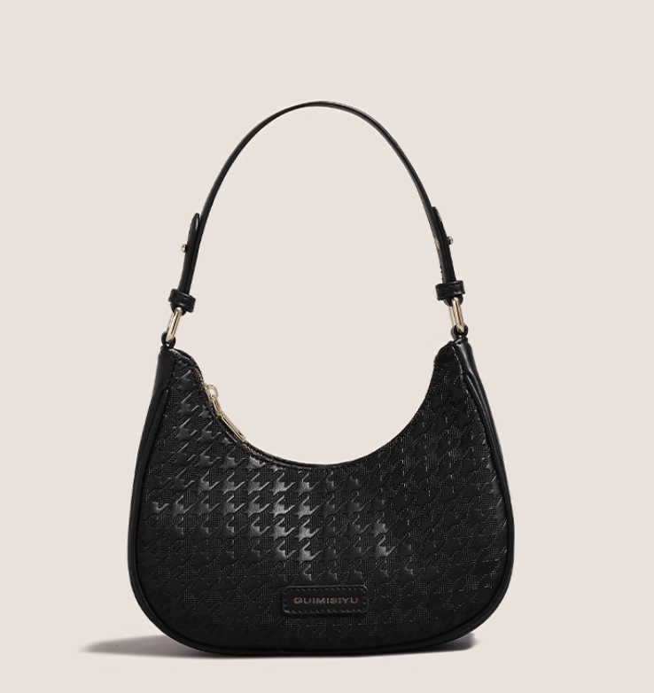 commuter shoulder messenger bag crescent bag HZ1024