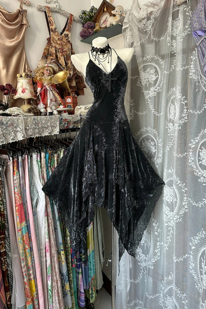 Elegant Black V-neck A-Line Lace Short Prom Dresses Sweetheart Homecoming Dresses ED02900