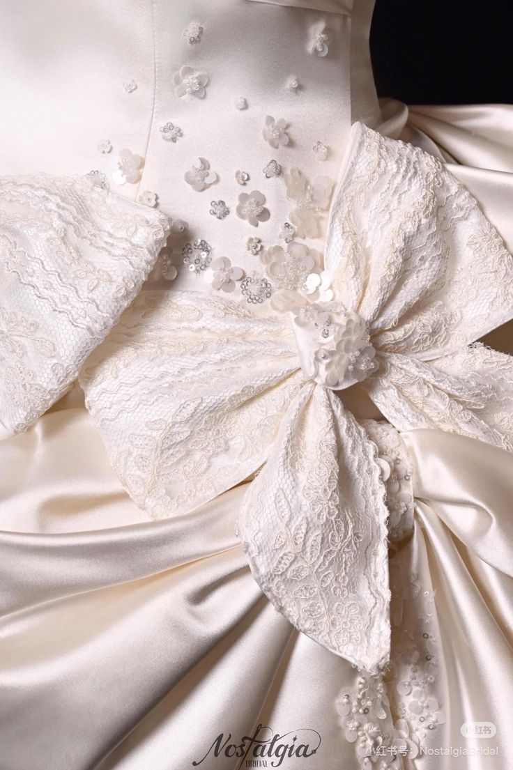 Glamour White Strapless A-Line Satin Bow Short Homecoming Dress Birthday Dress ED03478