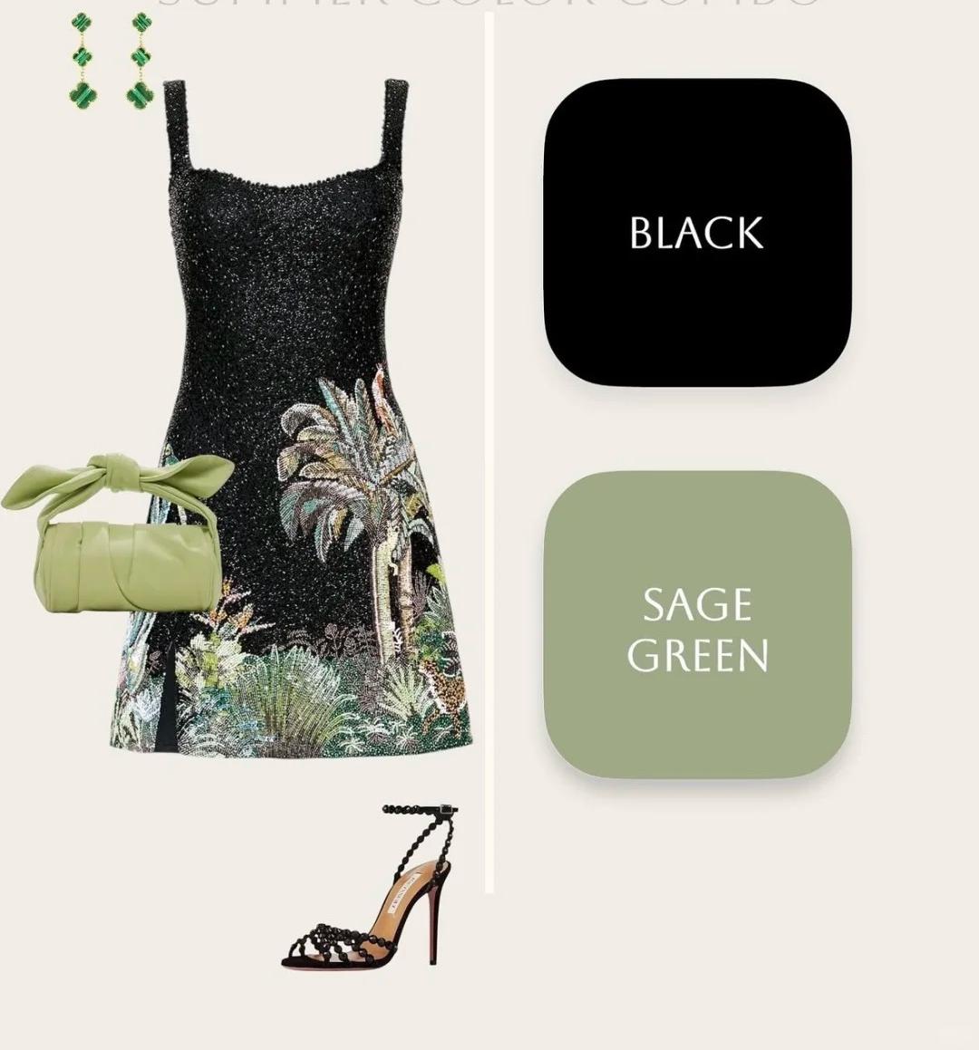 A-Line Short Party Dress Square Neck Beaded Hoco Dresses Sweet Black Birthday Outfit HZ1024