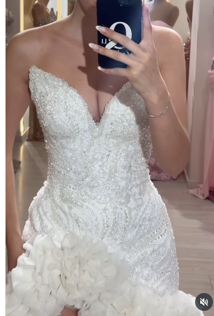 White Bodycon Formal Dress Sweetheart Neck Party Dress Birthday Dress Tulle Beaded Short Hoco Dresses HZ1024