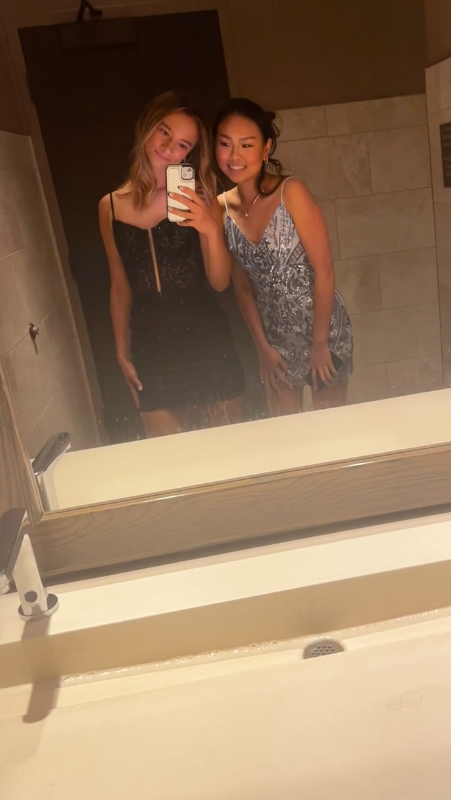 Blue Bodycon Short Homecoming Dress V Neck Formal Dress Birthday Party Dress HZ1024