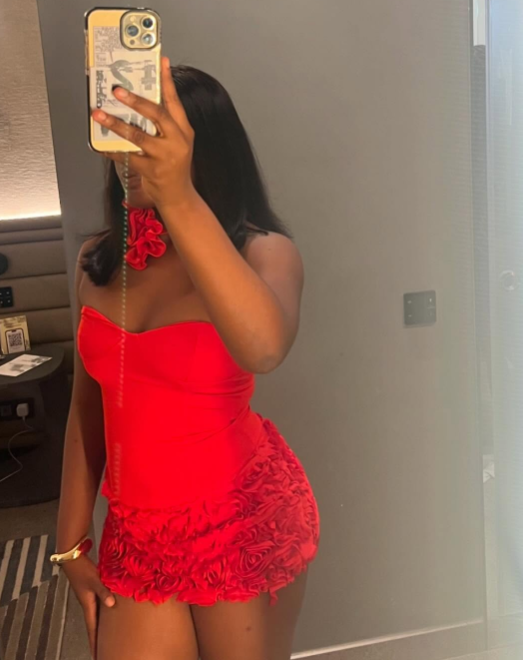 Strapless Bodycon Chiffon Short Prom Dresses, Red Homecoming Dresses Birthday Dresses HZ1024