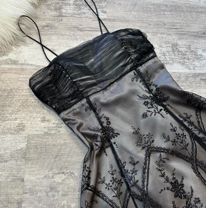 A-line Tulle Short Prom Dresses, Grey Homecoming Dresses, Spaghetti Strap Birthday Dresses HZ1024