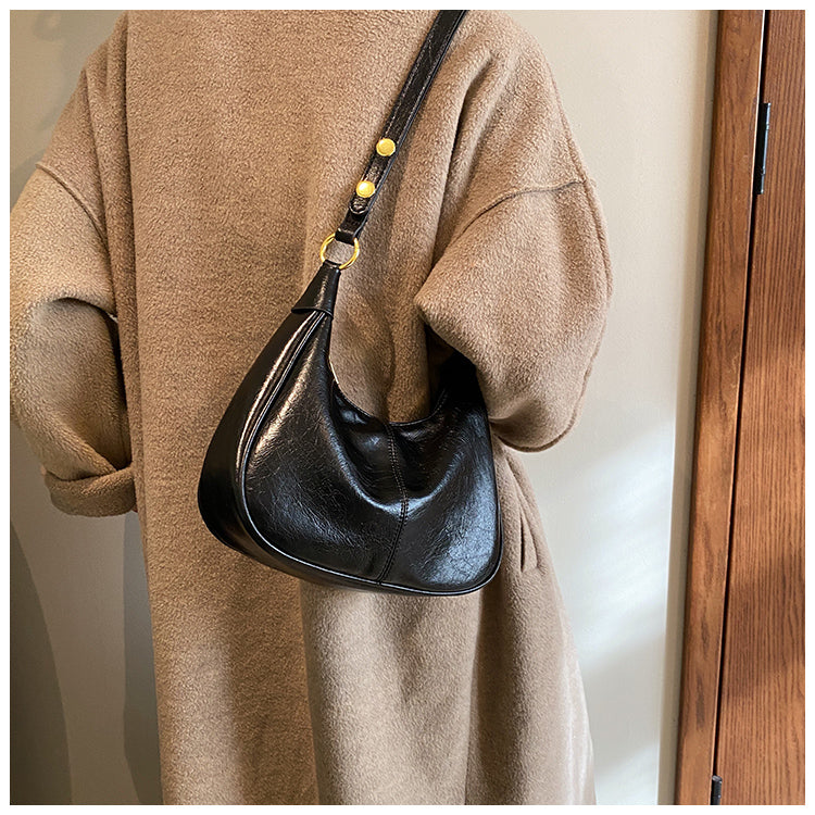 fashion all-match shoulder underarm bag messenger bag HZ1024