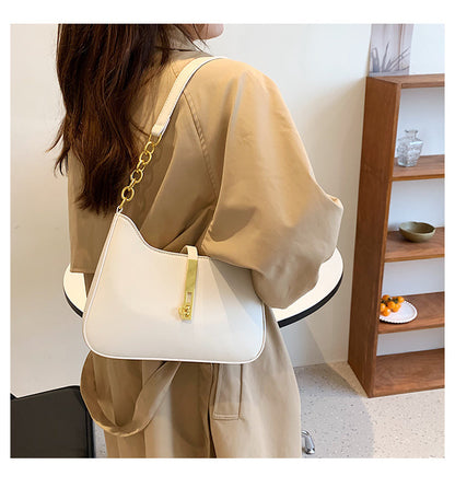 and versatile commuter shoulder bag underarm bag HZ1024