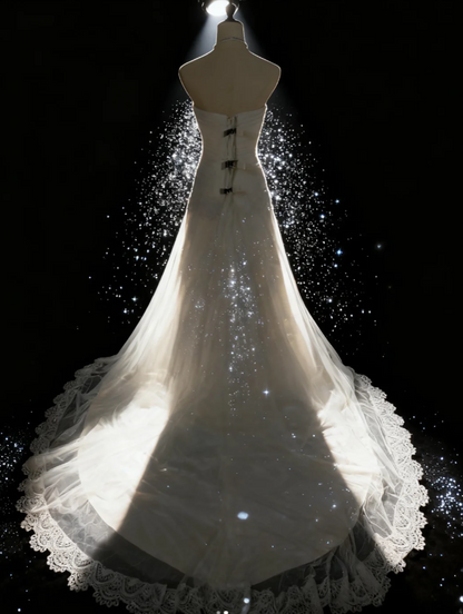 Vintage Halter Neck Sheath Long Wedding Dresses Sleeveless Bridal Gowns Tulle Lace Bridal Dresses ED04813