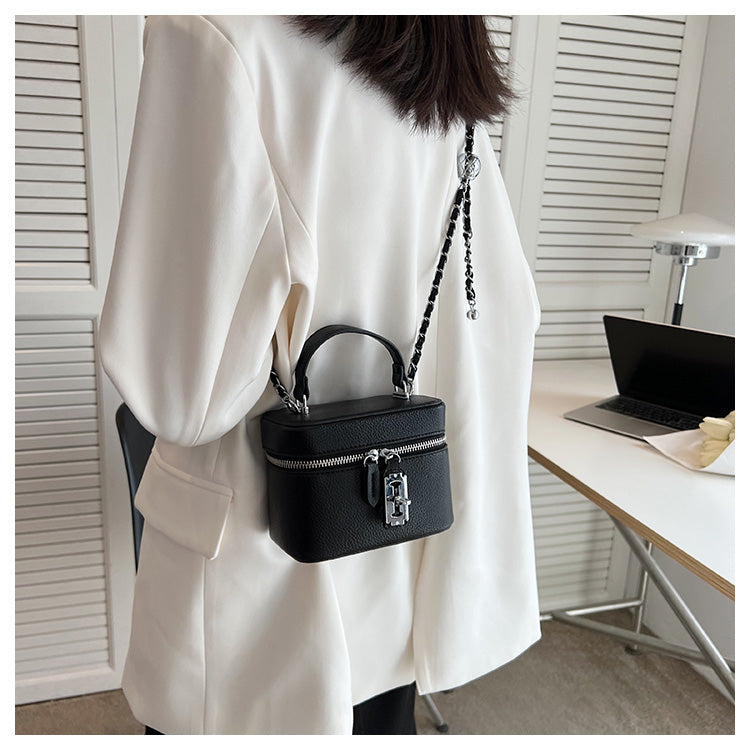 chain handbag small square bag crossbody bag HZ1024